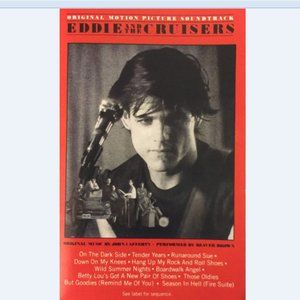 John Cafferty And The Beaver Brown Band ‎– Eddie And The Cruisers Cassette